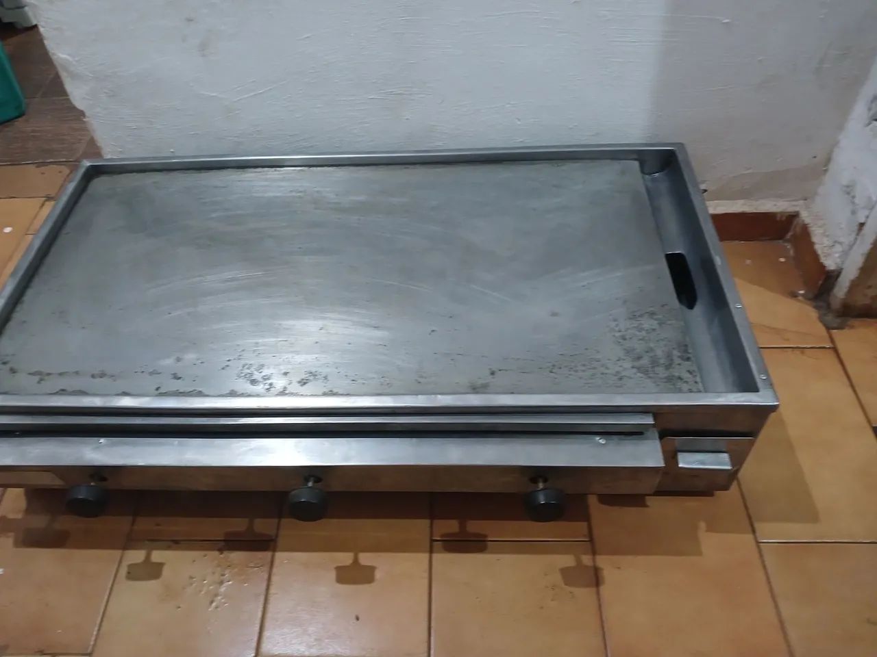 chapa fire pra lanches  - Foto 2