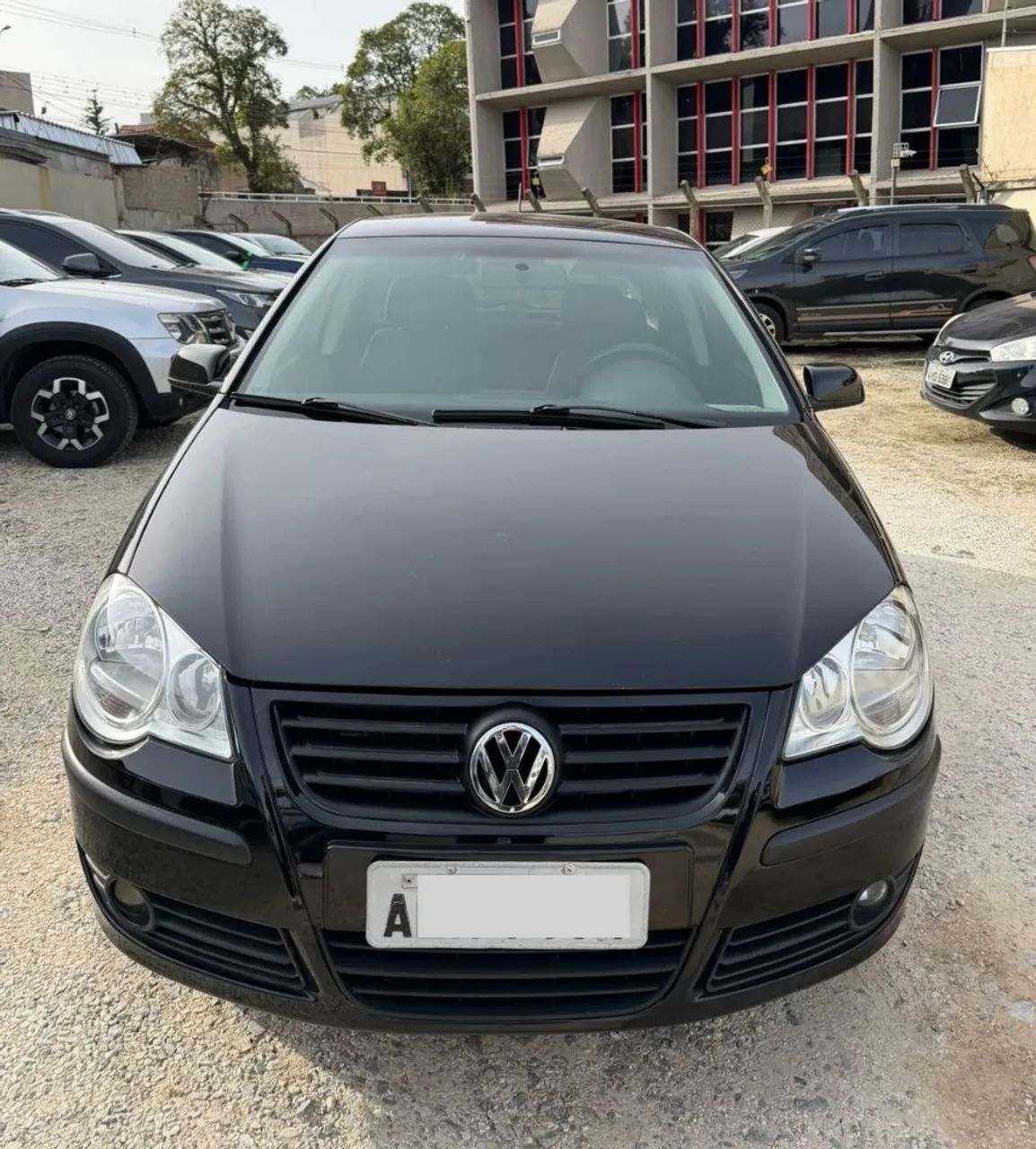 Volkswagen Polo 2009