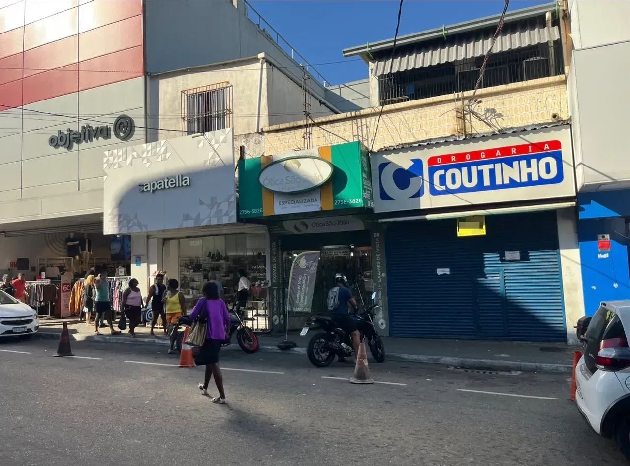 Alugo loja comercial Rua da Matriz São João de Meriti - Foto 2