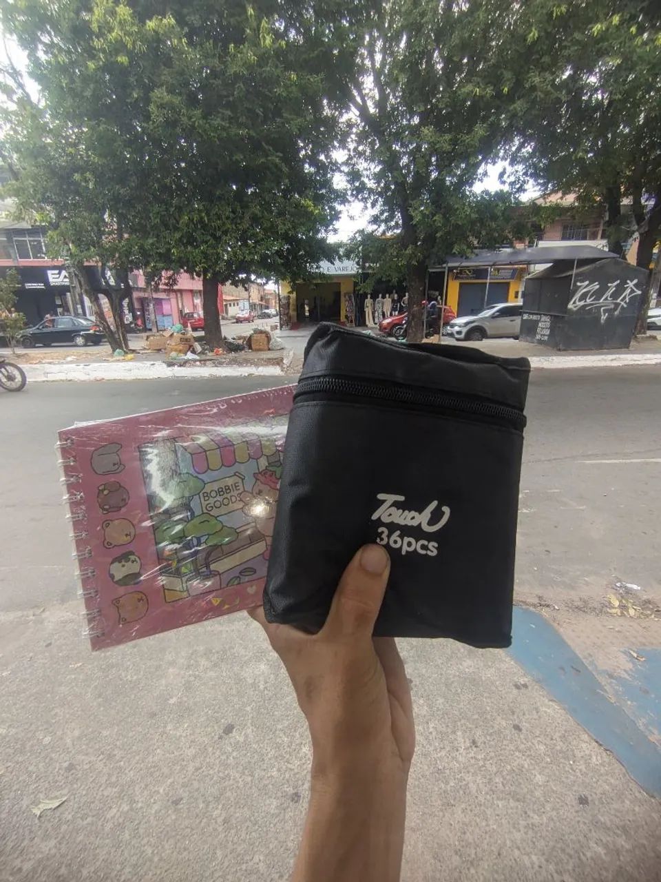 Kit Bobie Goods e Canetinhas - Foto 2