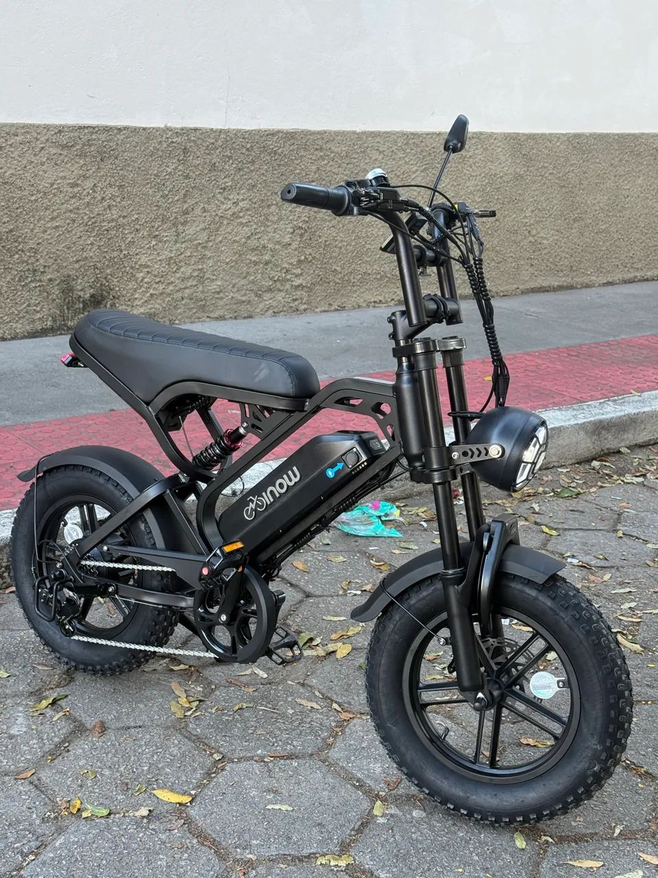 Bike elétrica V20 Mini
