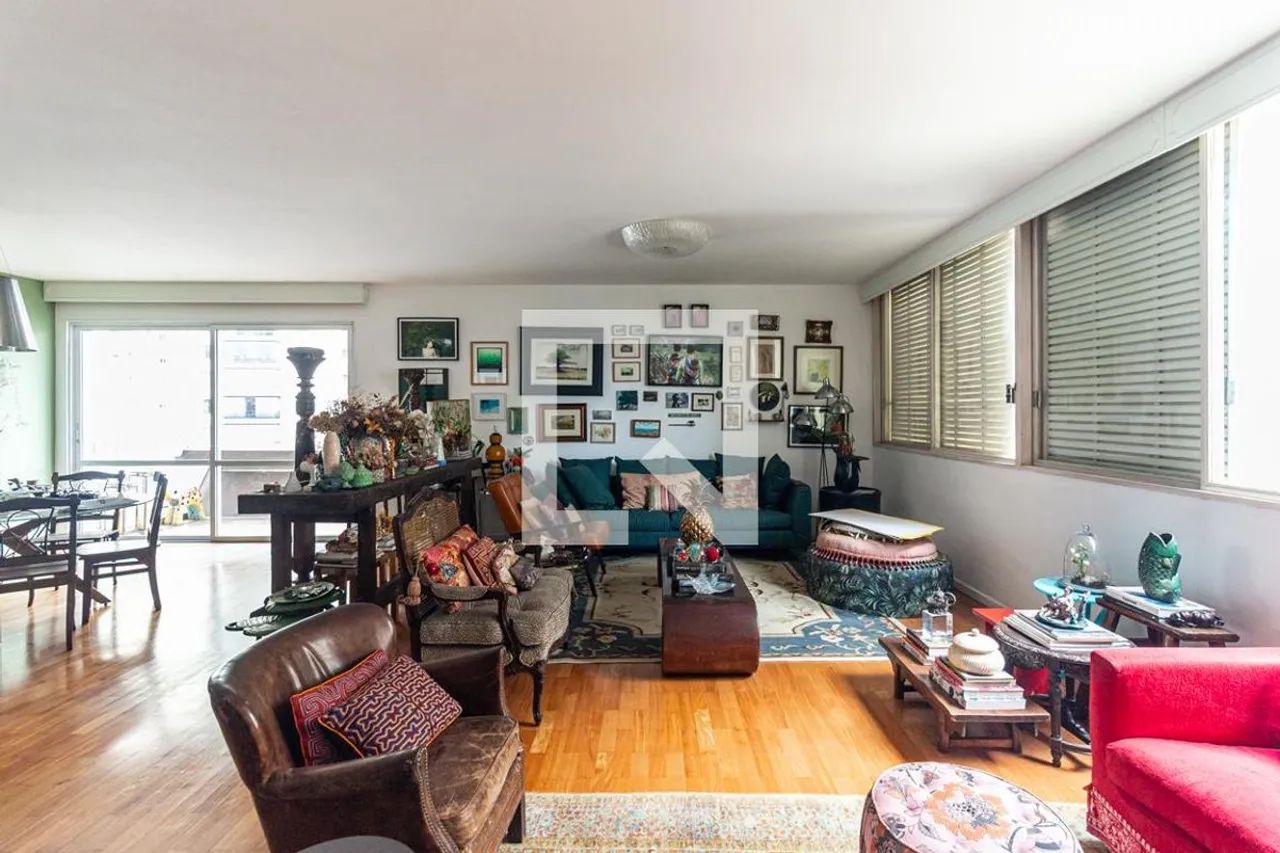 Apartamento à Venda - Santa Cecília, 3 Quartos, 227 m2 - Foto 2