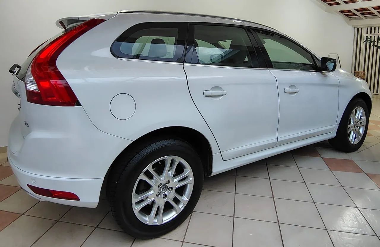 Volvo Xc XC 60 2.0 T5 5p 2014