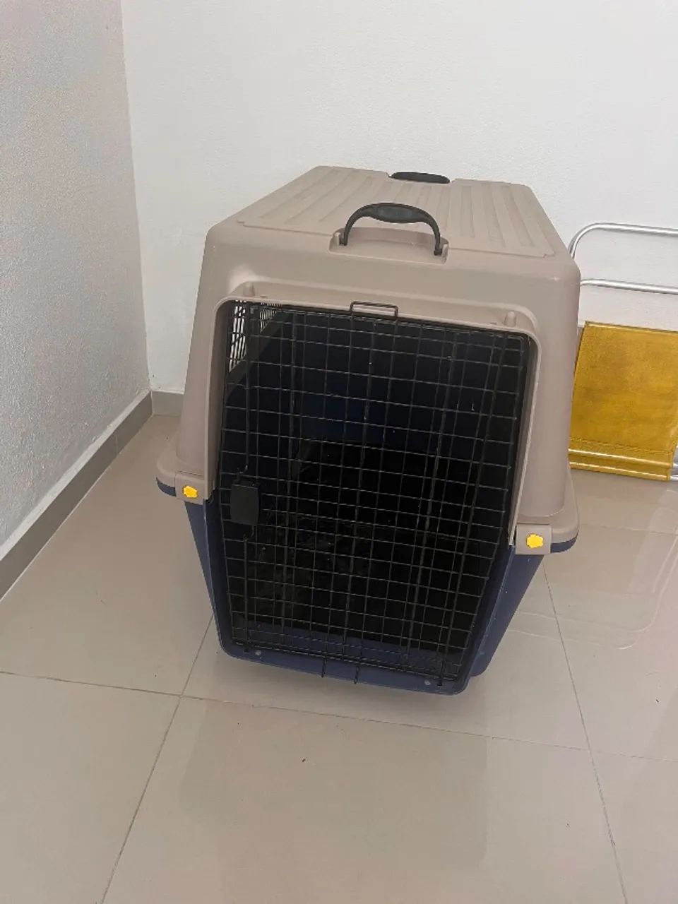 Caixa de Transporte Dogfly N7 (grande) IATA - Foto 2