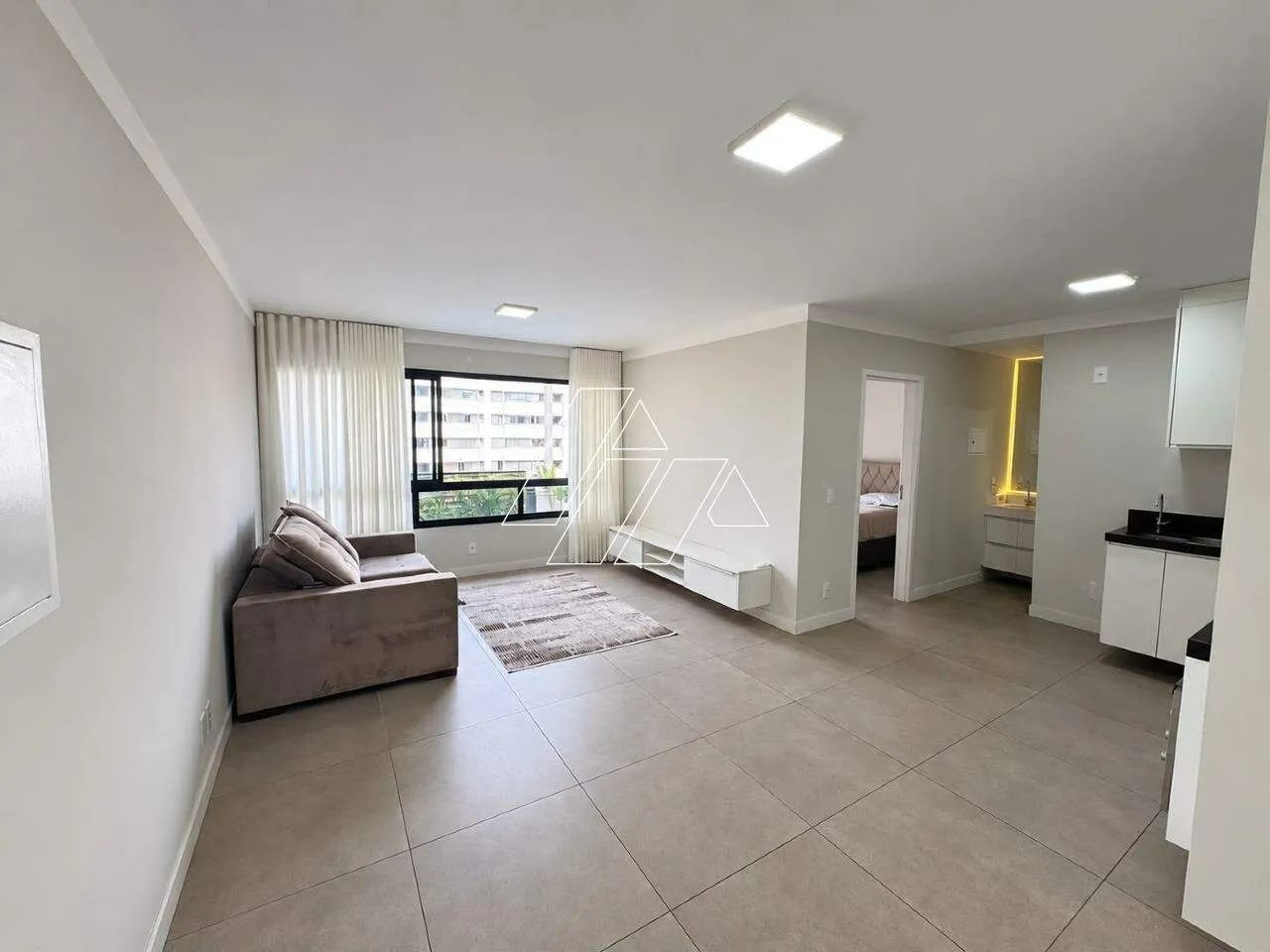 Apartamento Mobiliado de 1 Dormitório (69 m²) no Edifício SPOT  Fragata - Foto 2