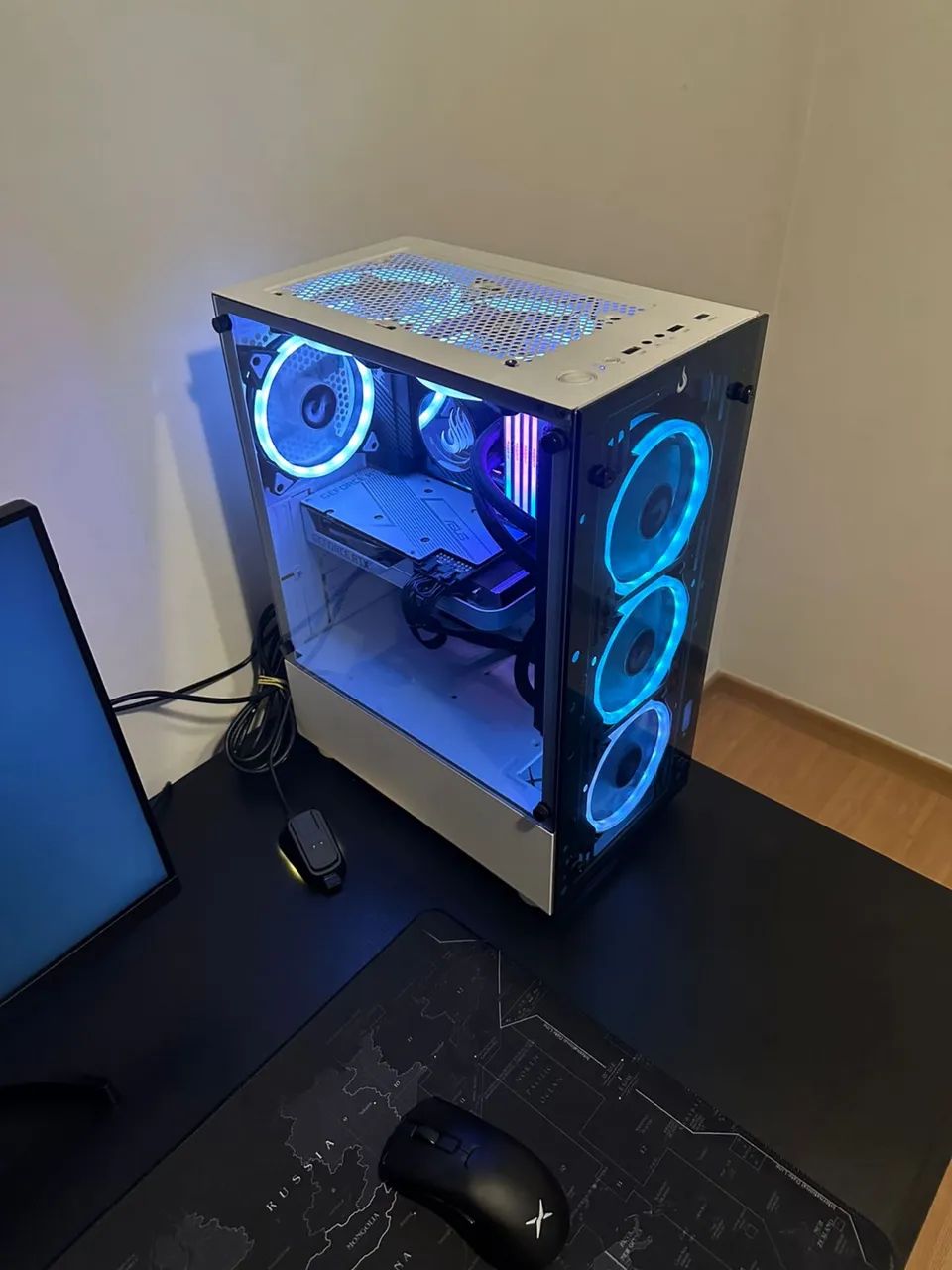 PC Gamer i7 12700 32gb ram rtx 3060ti - Foto 2