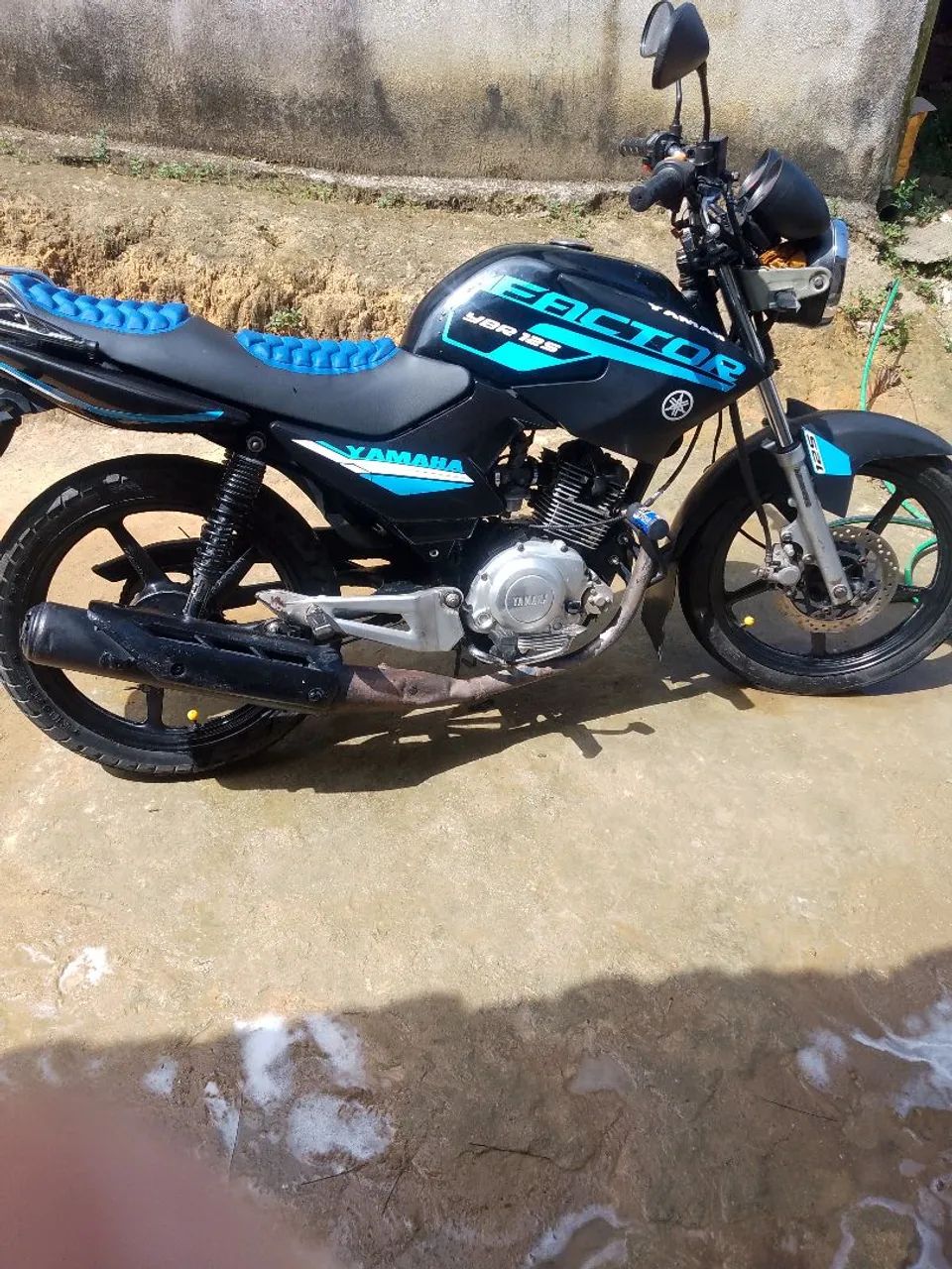 Yamaha factor 125 compteta - Foto 3