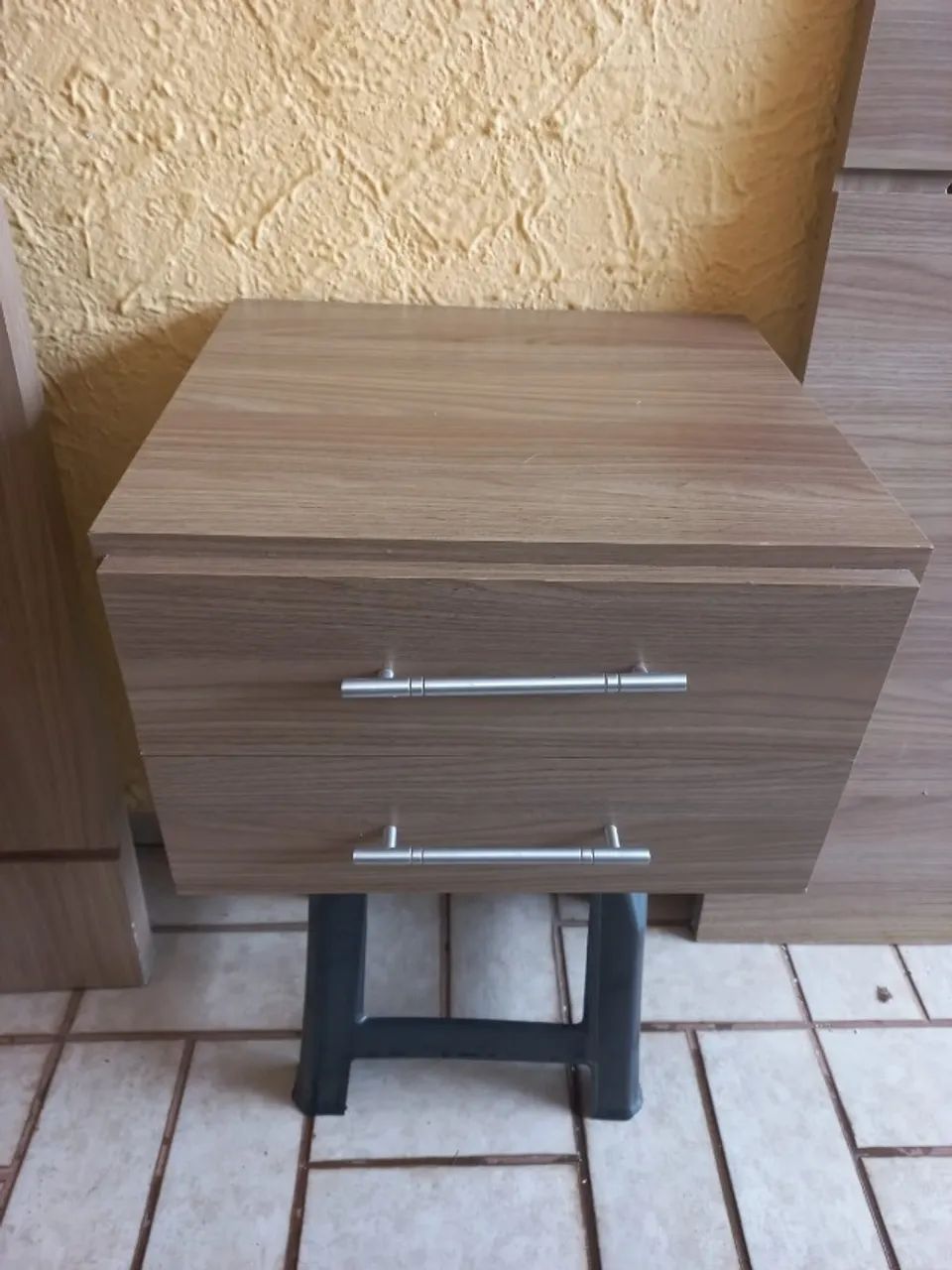 Cabeceira de Cama e Prateleira - Foto 2