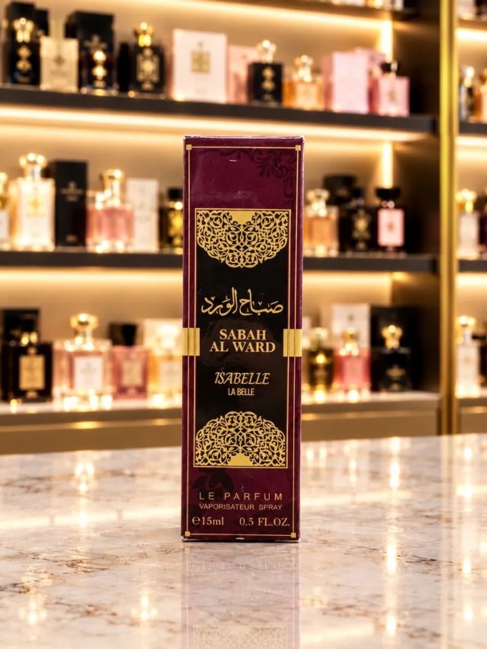 SABAH AL WARED 15ML - Foto 2