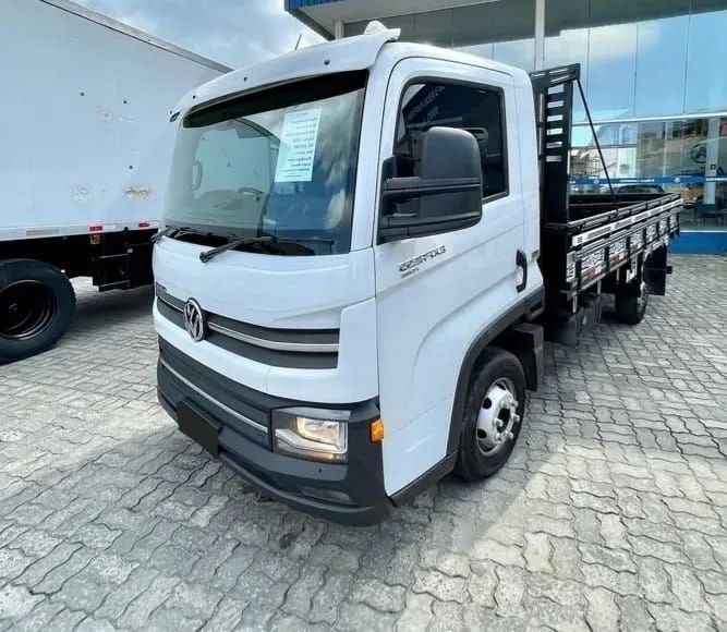 Volkswagen Delivery Delivery Express Turbo Diesel (E6) 2018
