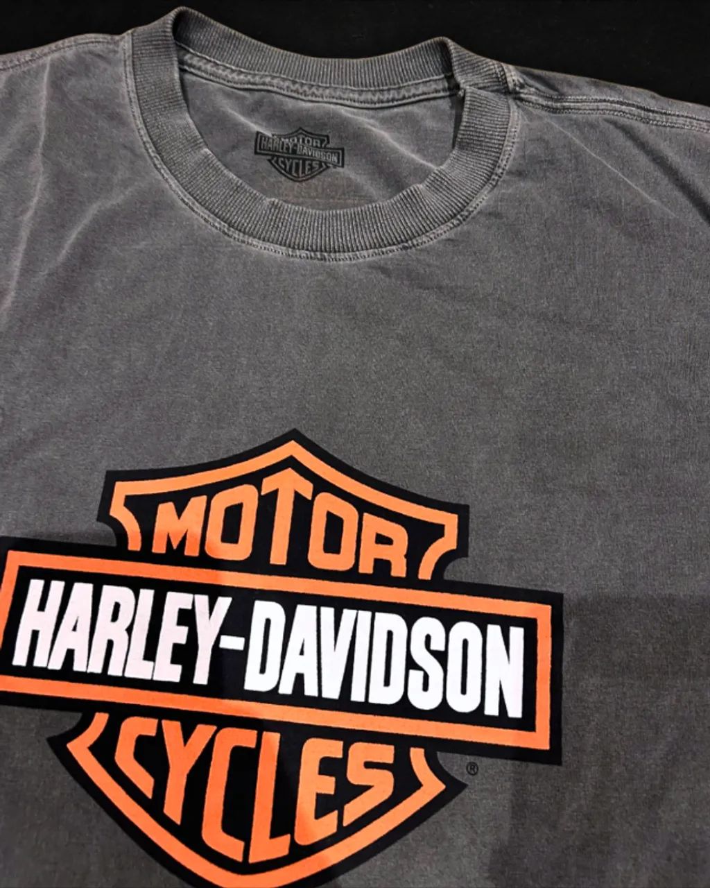 Camisa Harley-Davidson® Logo Clássico - Original - Foto 3