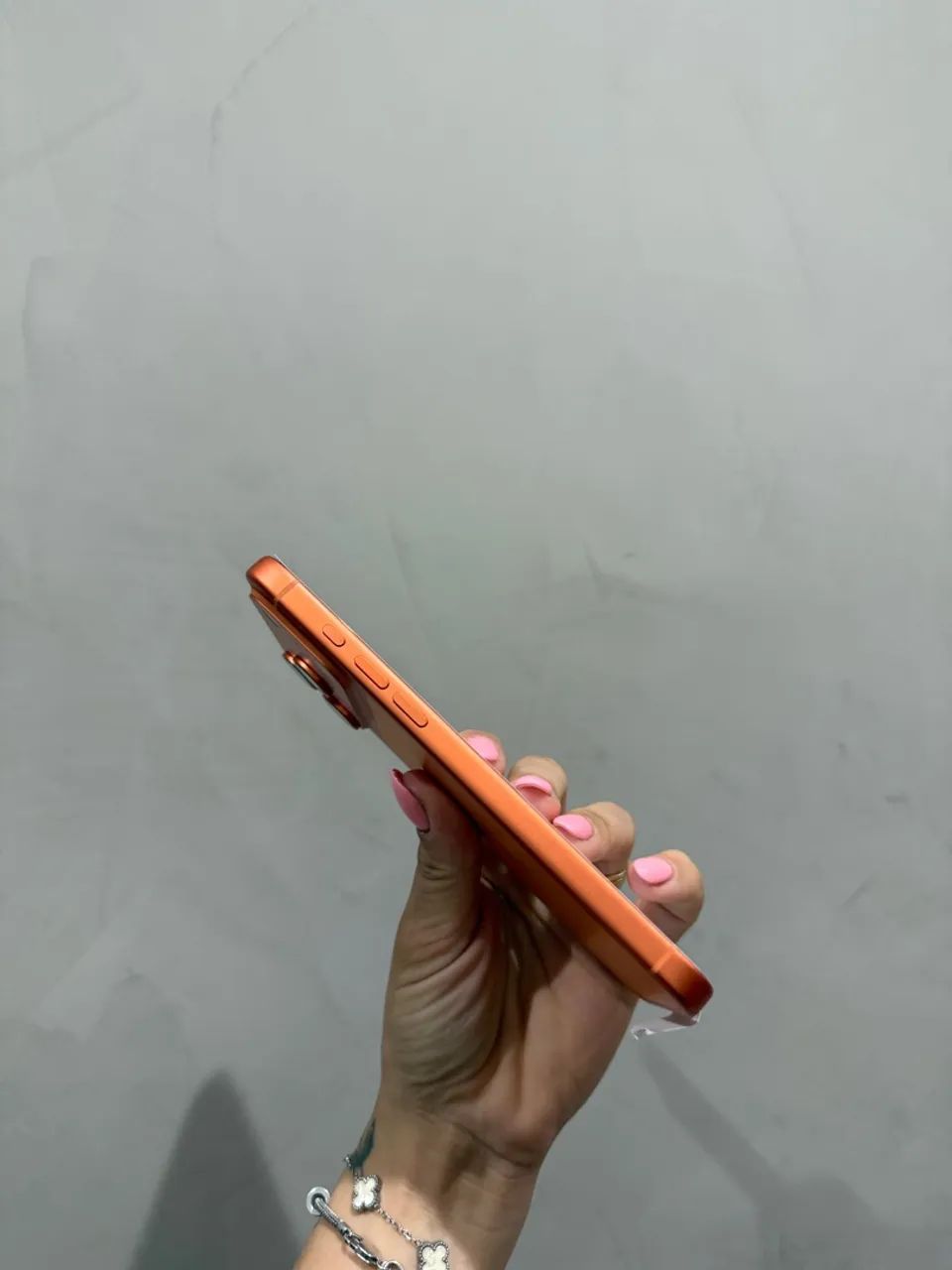 IPHONE 17 PRO MAX LARANJA 256GB  - Foto 3