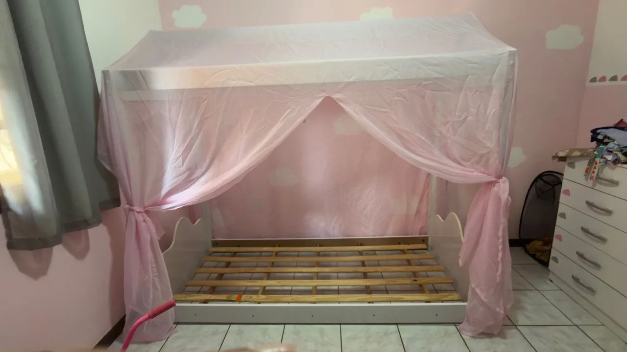 Cama solteiro montessoriana  - Foto 4