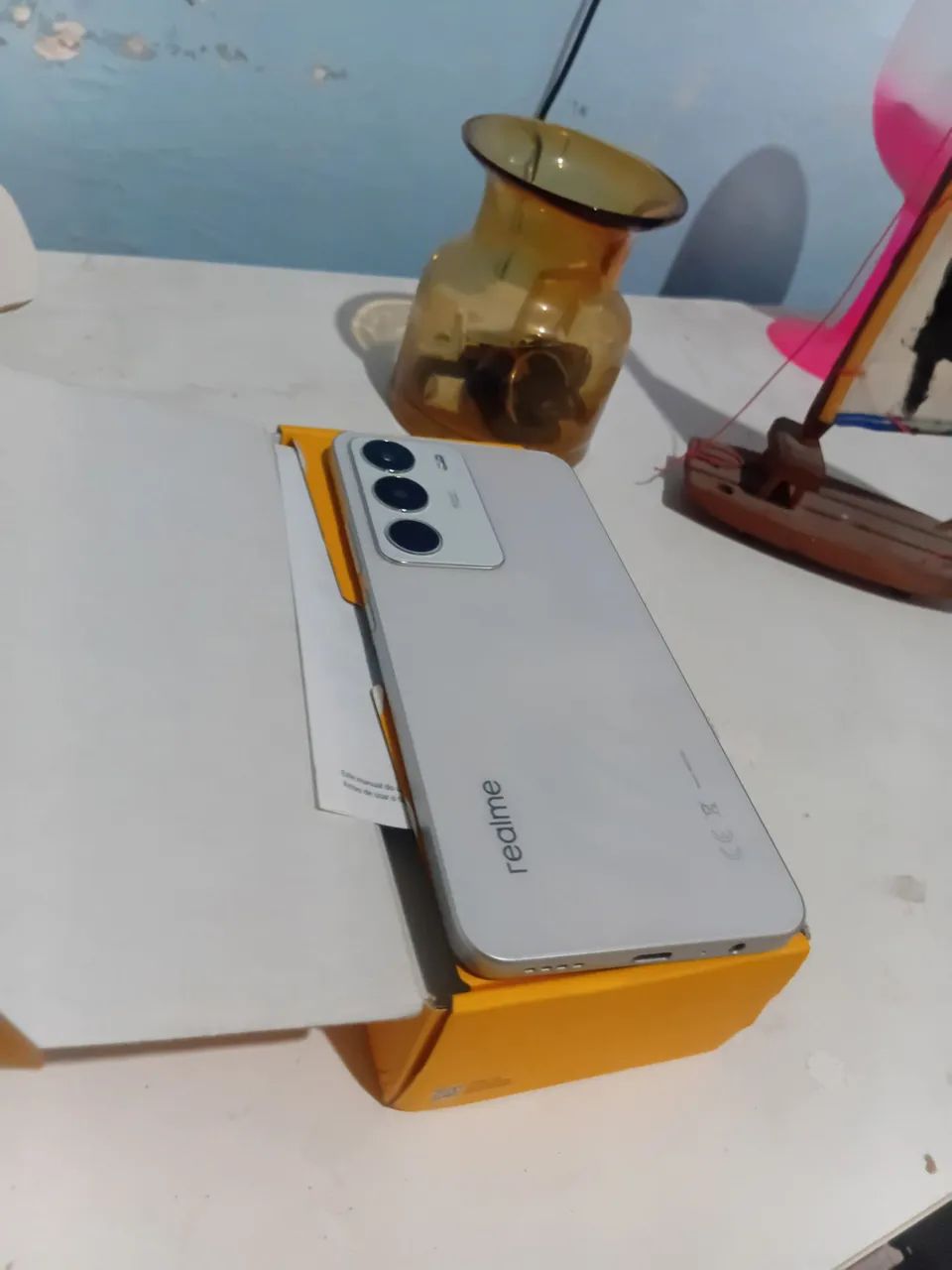 Com NFC 12 de ram 128 redmi c71 - Foto 3