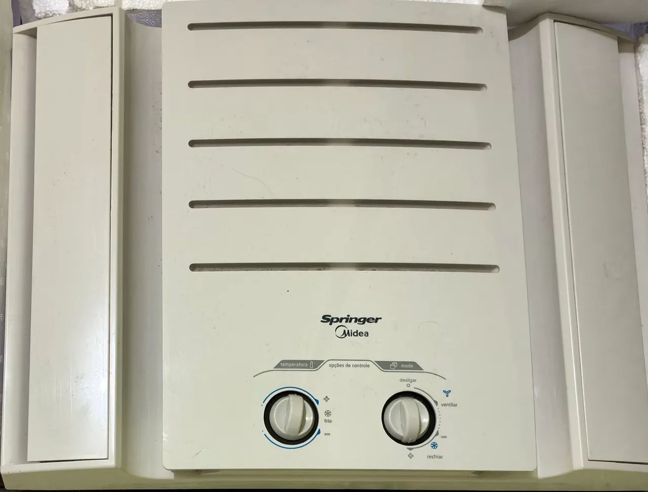 vende-se ar condicionado Midea