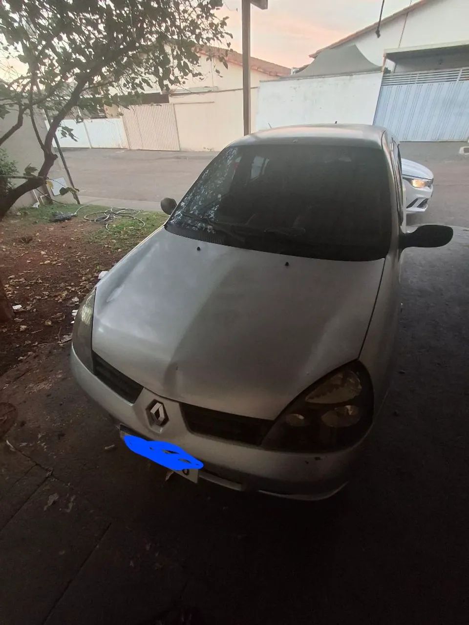 Renault Clio Clio Authentique 1.0/1.0 Hi-Power 16V 3p 2006