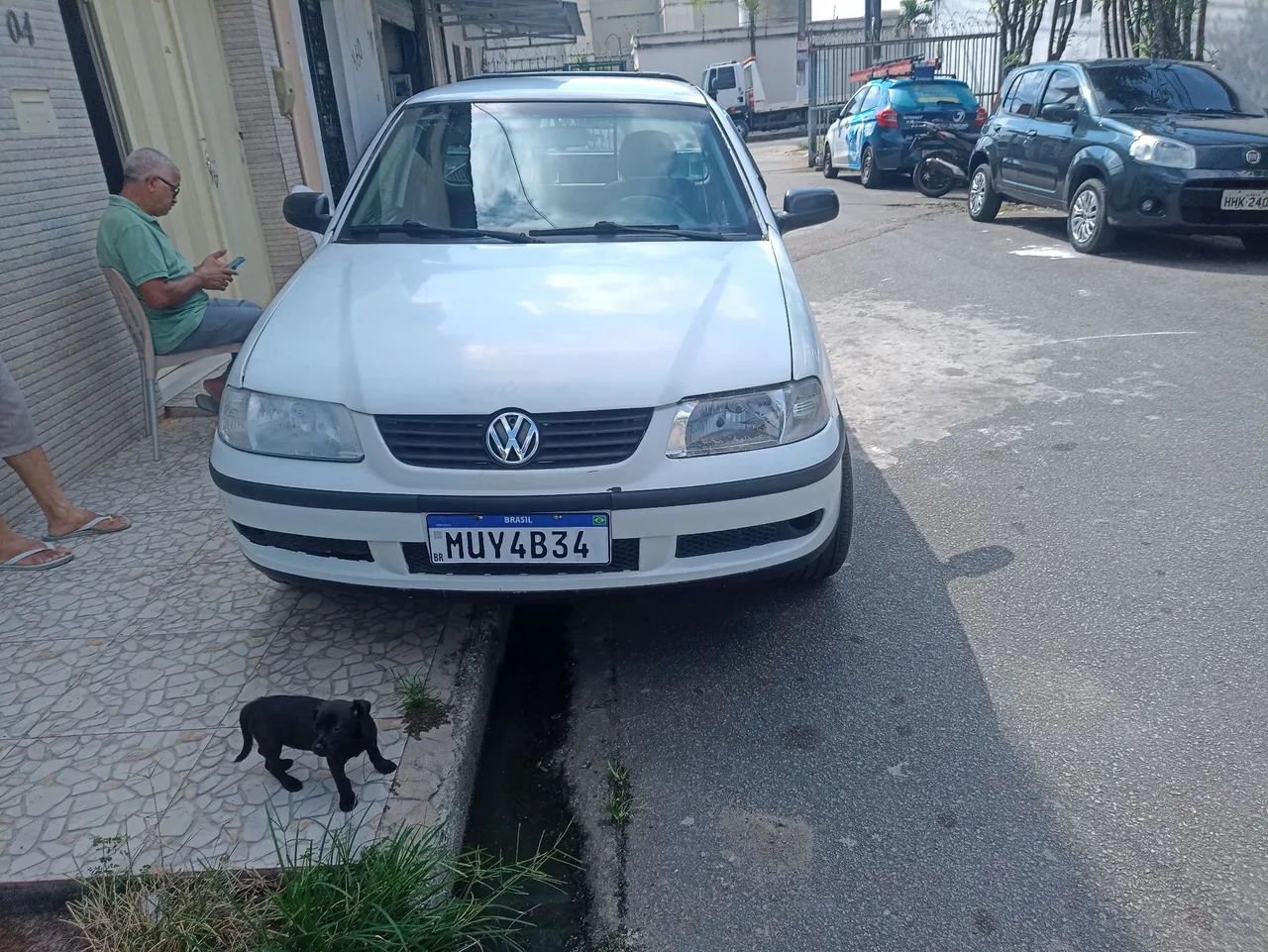 Saveiro g3 1.6 ap