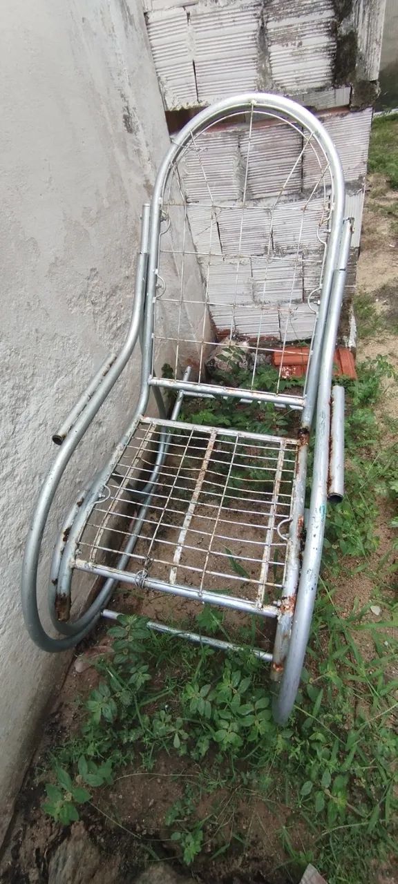 Cadeira de balanço  - Foto 2