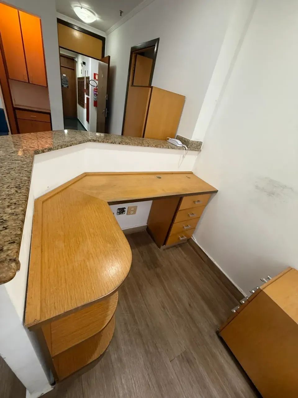 Sala Comercial Completa | Recepção Ampla | Vaga | Elevador - Foto 4