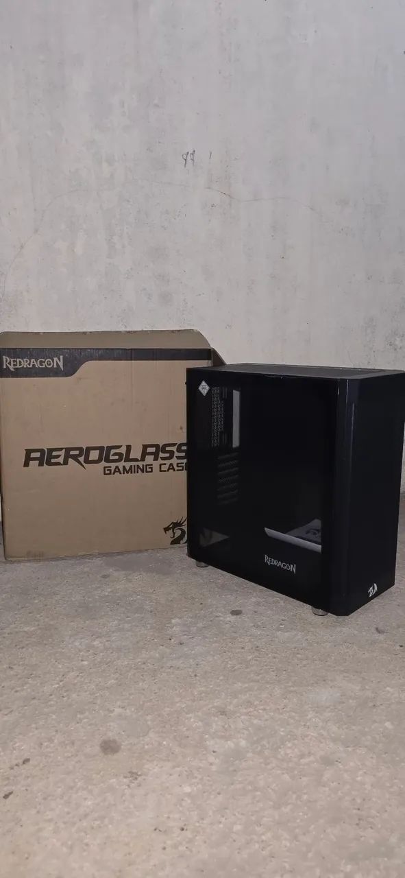 Gabinete redragon