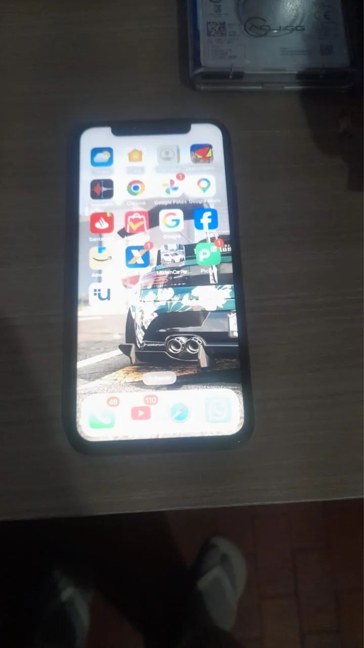 iPhone XS 