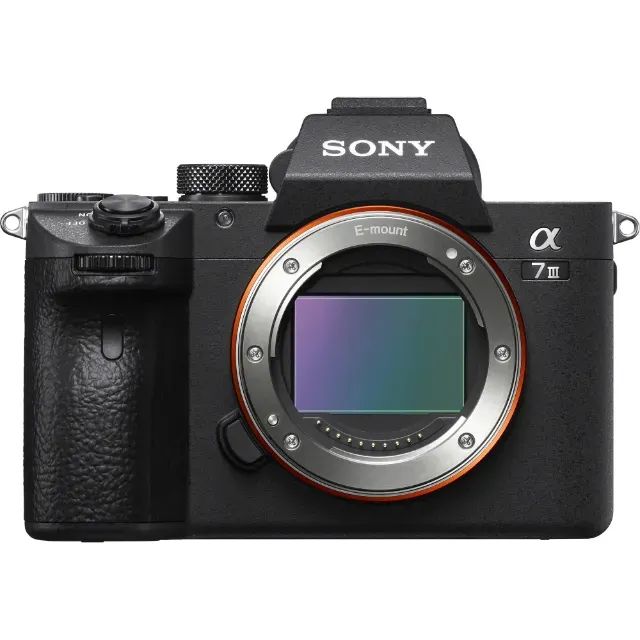 SONY A7 III CORPO 