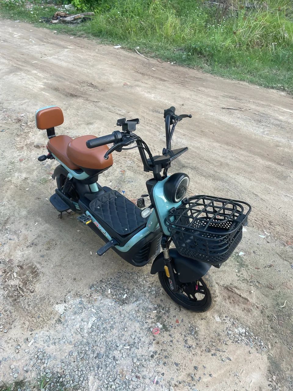 Bike elétrica 