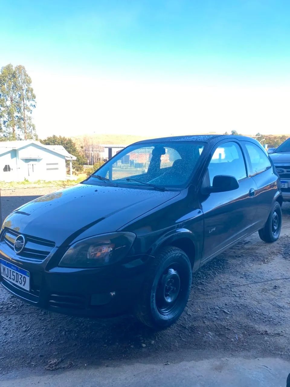 Chevrolet Celta Celta Life/ LS 1.0 MPFI 8V FlexPower 3p 2011