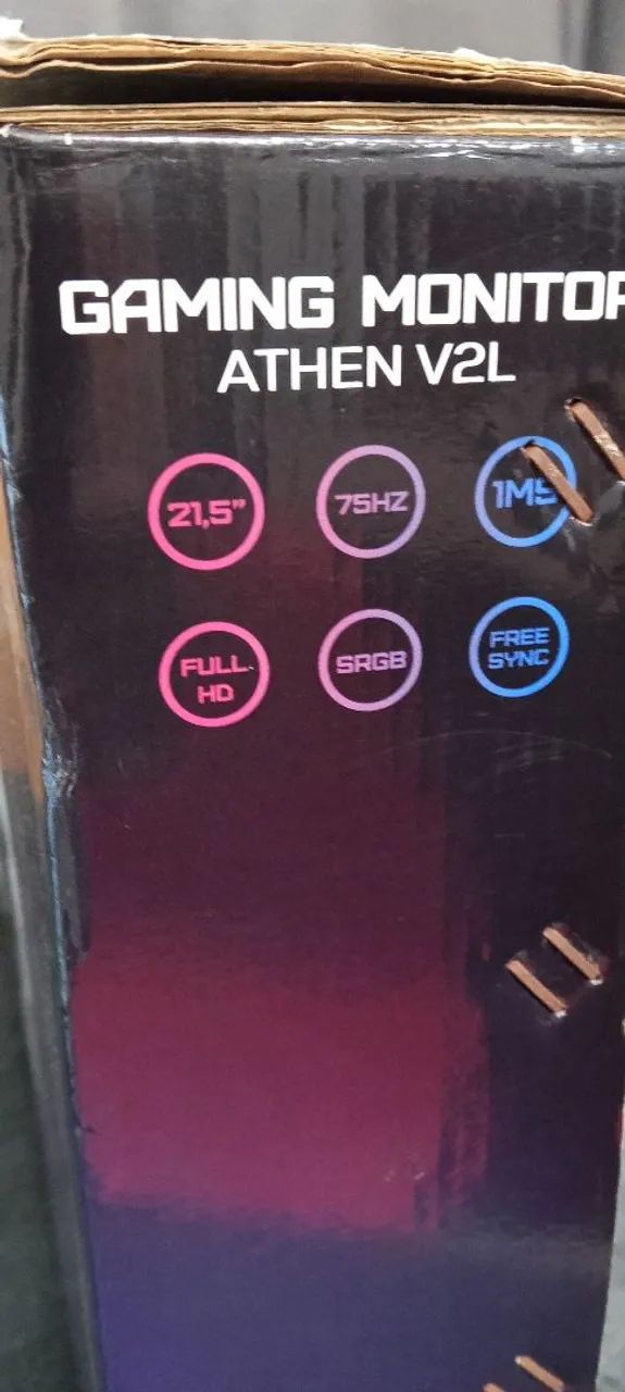 Munitor 21p Full HD  - Foto 4