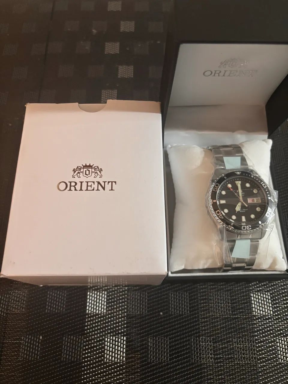 Orient AA02 Diver | Automático | Ray II - Foto 2