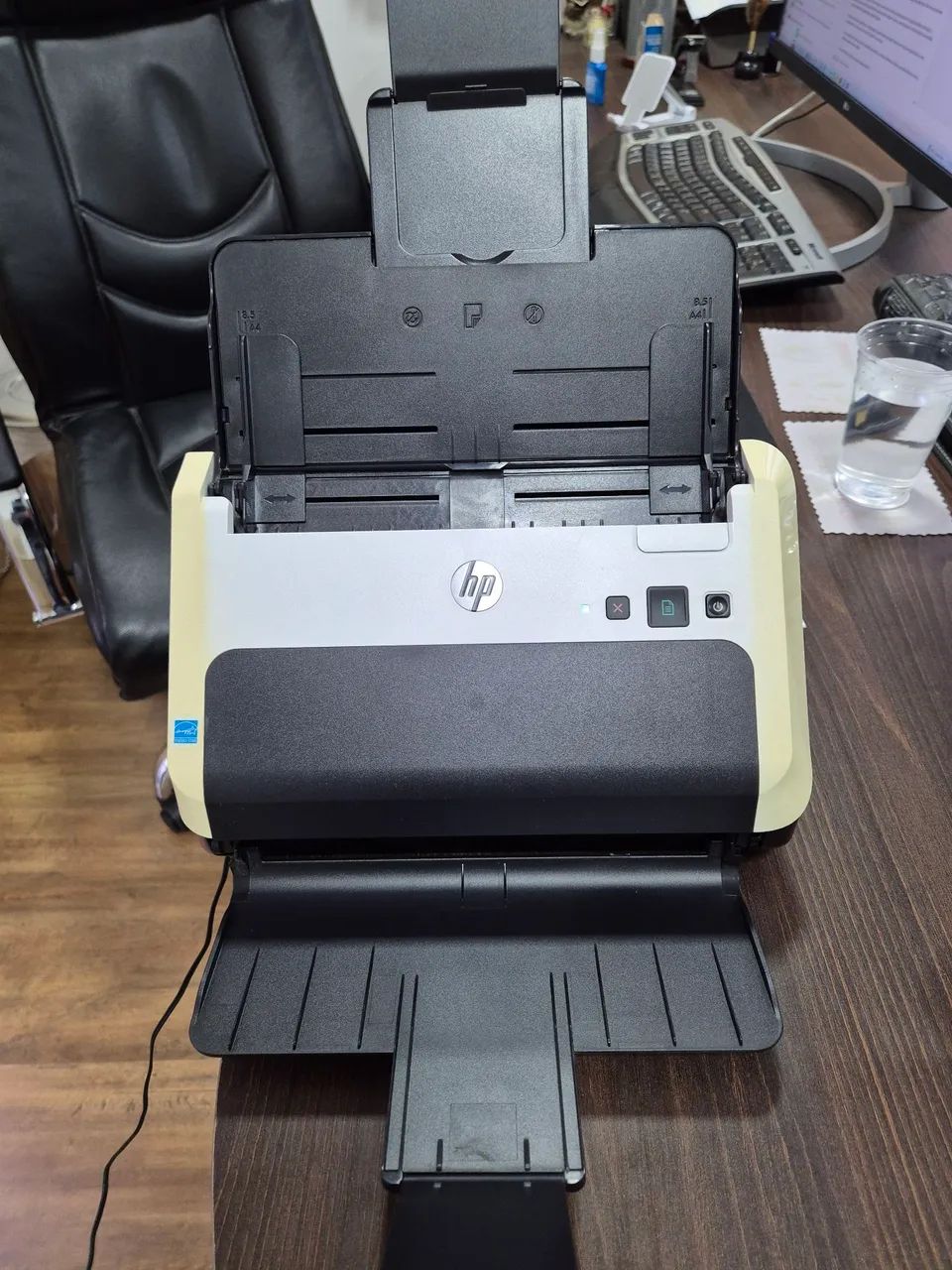 Scanner HP pro 3000s2 frete grátis - Foto 3
