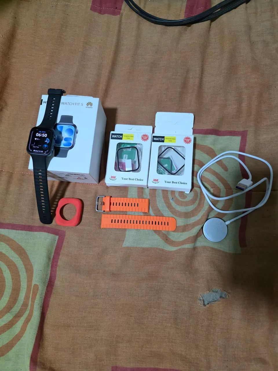 Huawei Watch Fit 5 - Foto 2