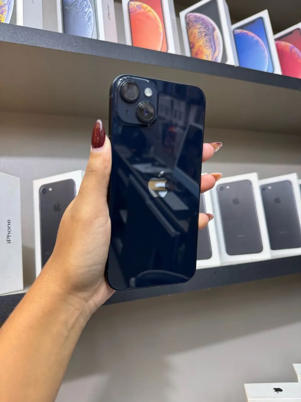 IPHONE 14 PLUS 128 GB PRETO  - Foto 2