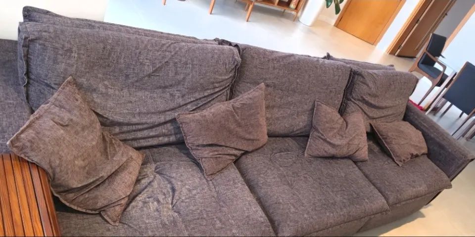 Confortável Sofá Cama - Foto 2
