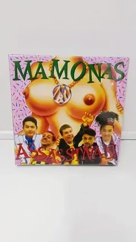 Cd Mamonas Assassinas
