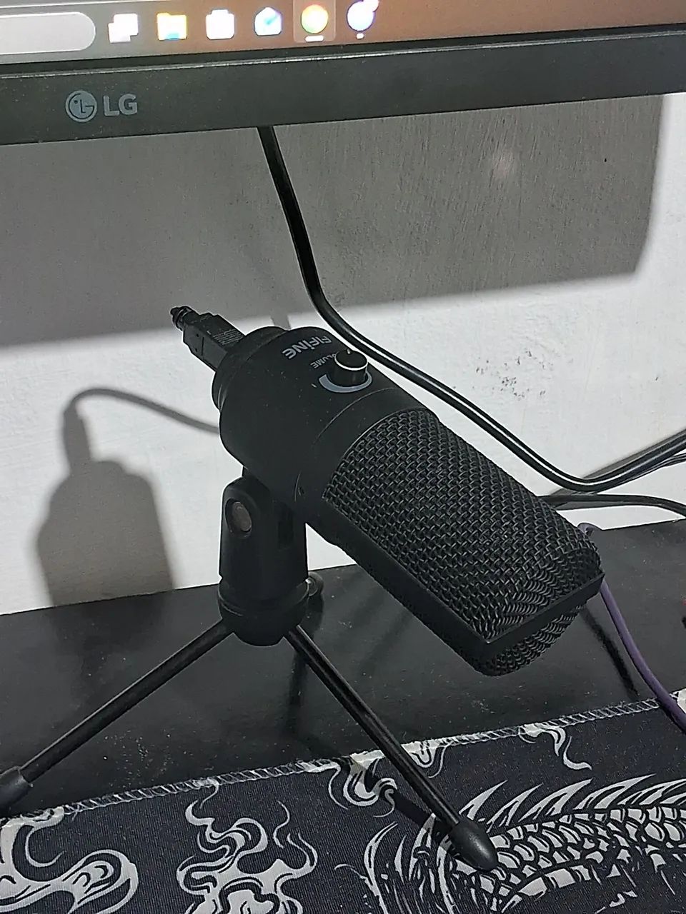 Microfone fifine k680 - Foto 4