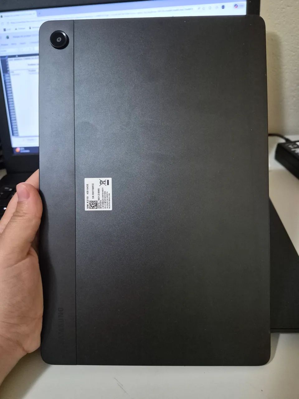 Tab Galaxy A9+ - Foto 2