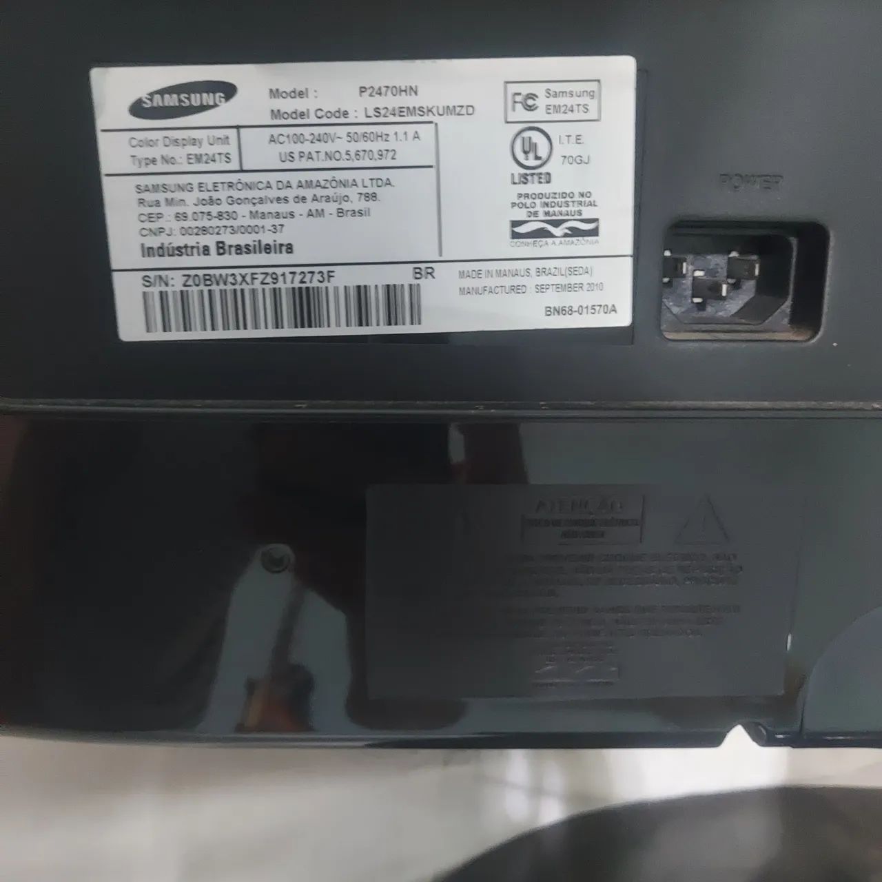 Monitor de computador - Foto 4
