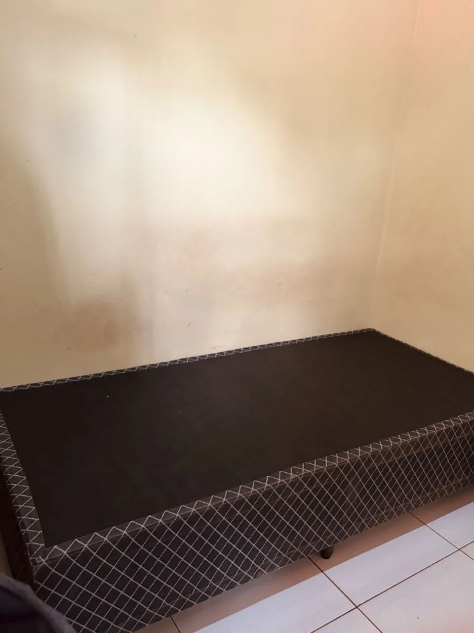 Base para cama de solteiro - universal 