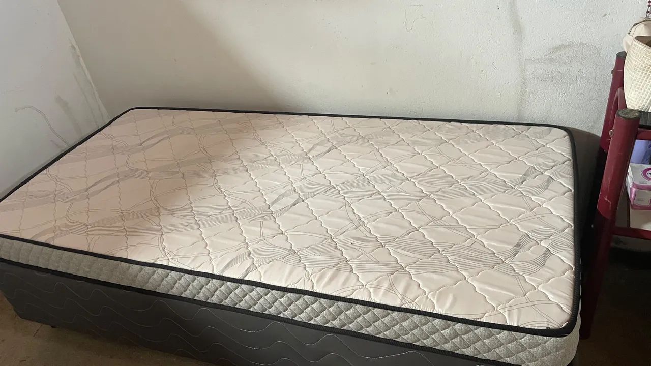Cama box solteiro  - Foto 2