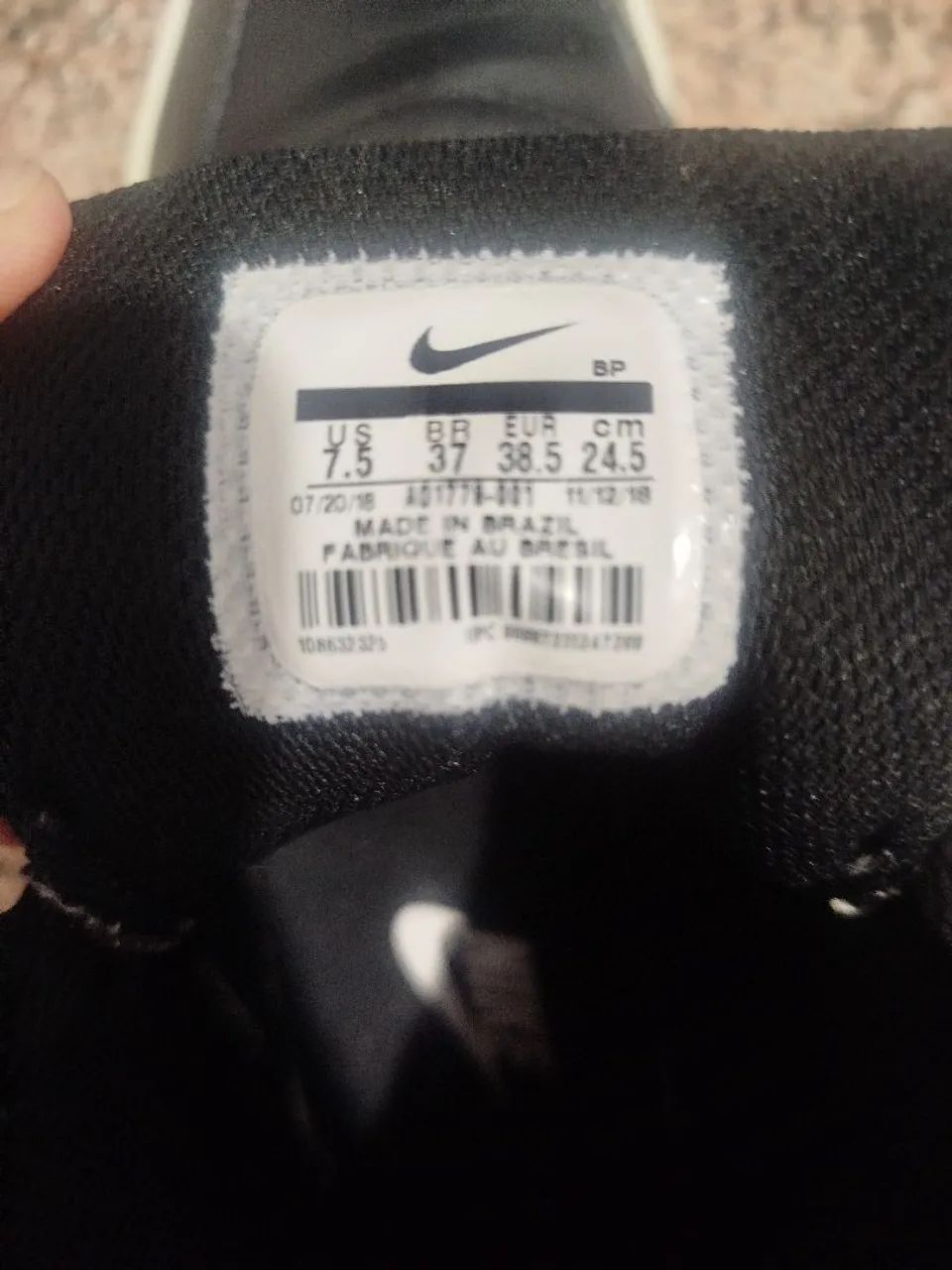 Tênis Nike  - Foto 3