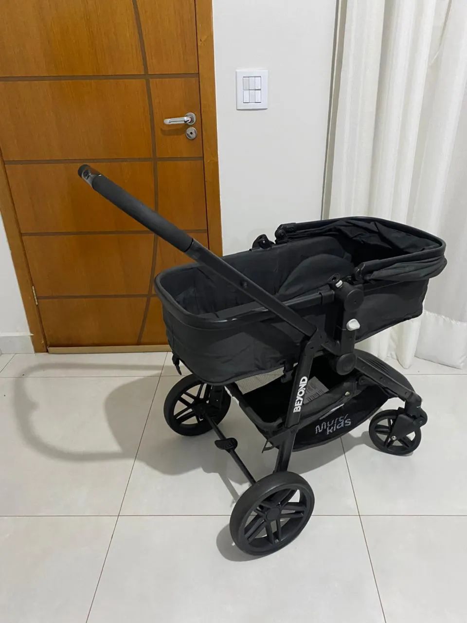 Carrinho Moisés  - Foto 3