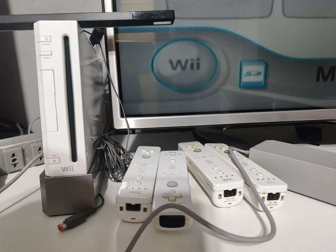 Nintendo Wii  - Foto 3
