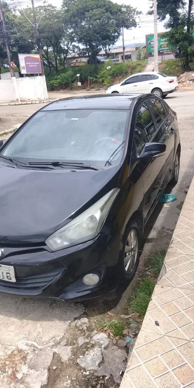 Hyundai Hb20S 2015
