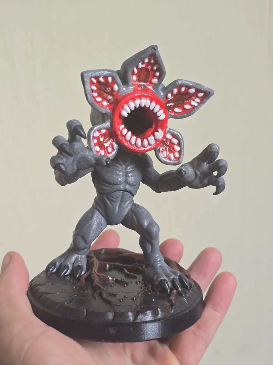 Demogorgon Stranger Things 