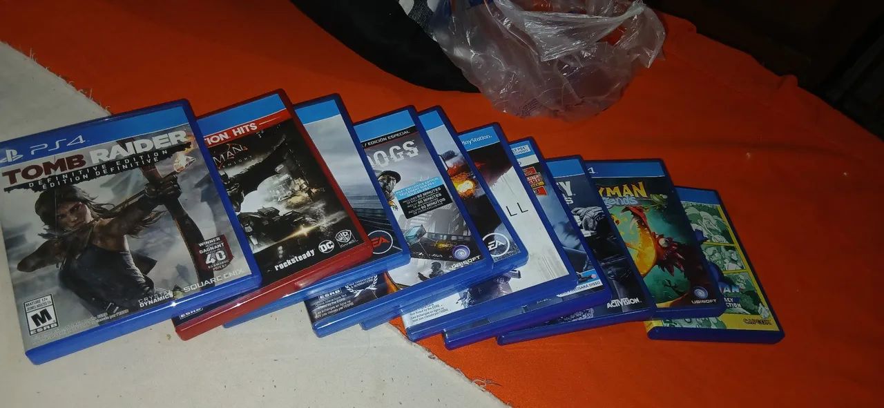 Jogos de ps4 mais informações no WhatsApp * - Jogos de Vídeo Game