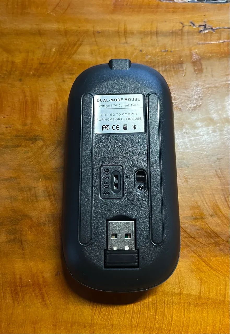 Mouse sem fio - Foto 5