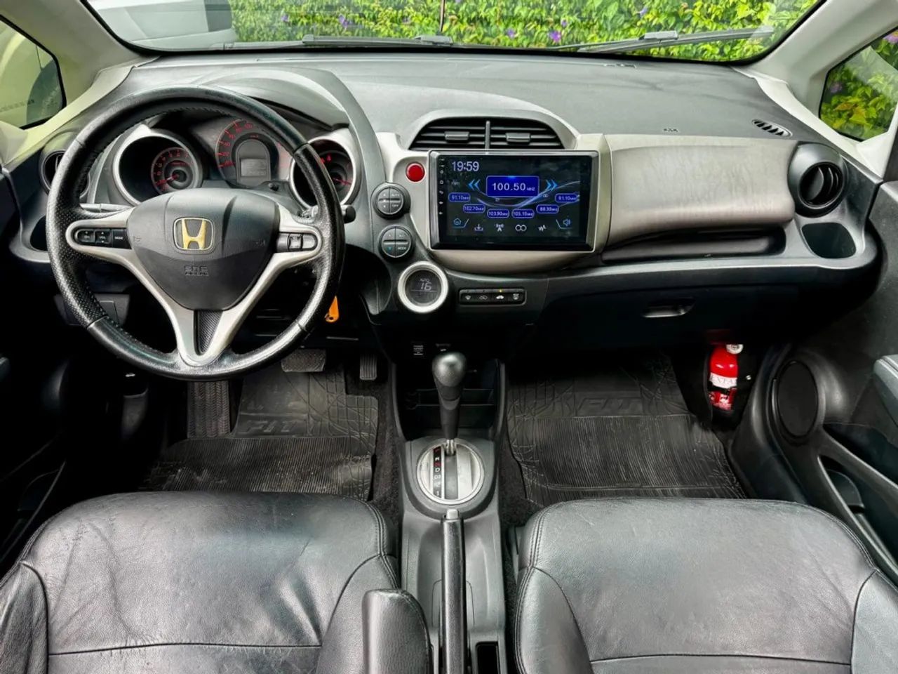 Honda Fit Ex/s/ex 1.5 Flex/flexone 16V 5P Aut., foto 3 de 10