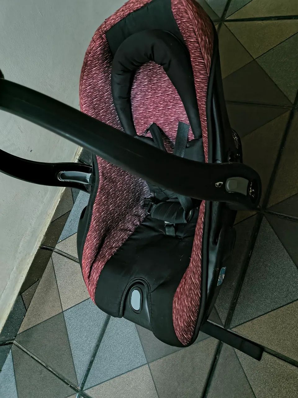 Carrinho de Bebe e brinde  - Foto 4