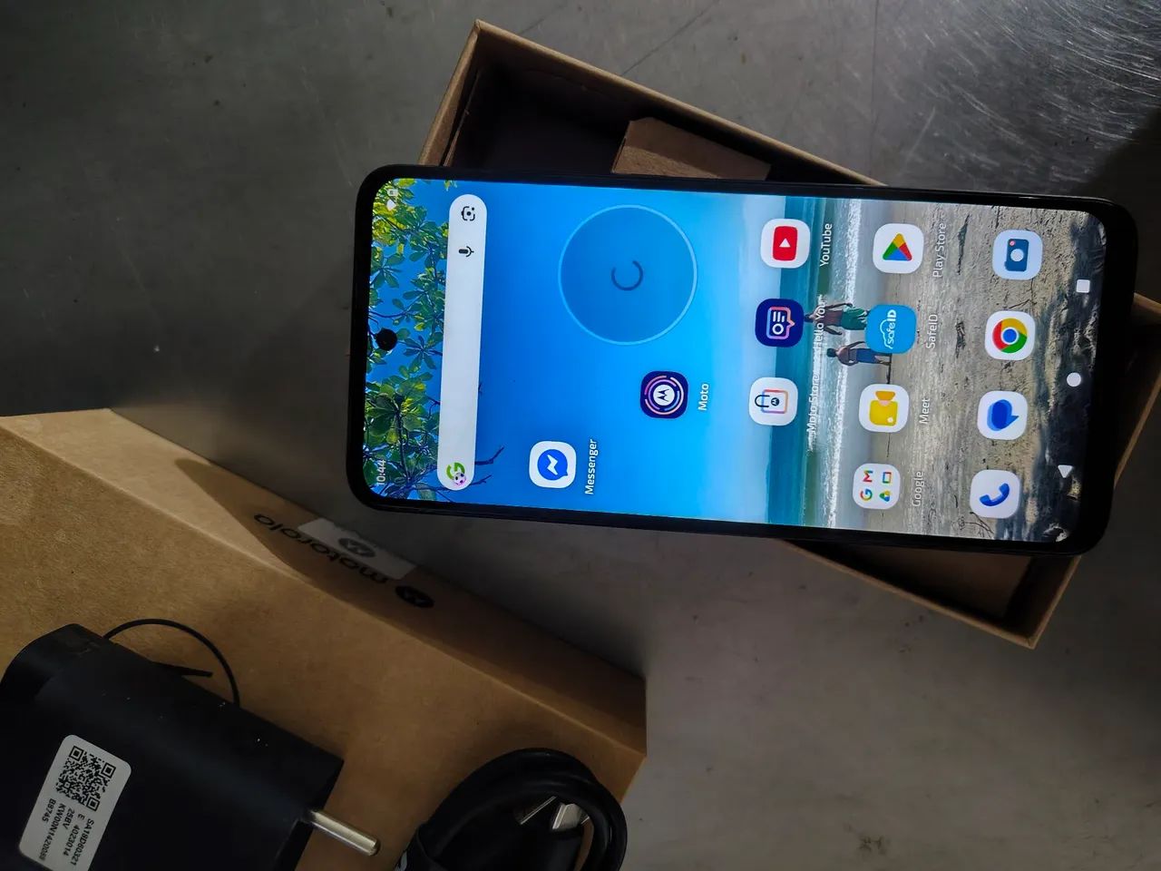Vendo Motorola MotoG 53 128g - Foto 4